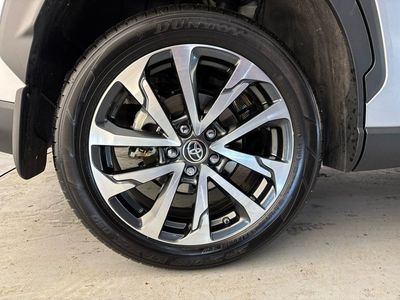 2025 Toyota Corolla Cross