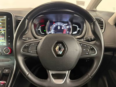 2021 Renault Grand Scenic