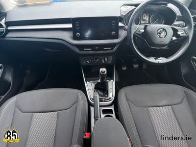 2022 Skoda Fabia