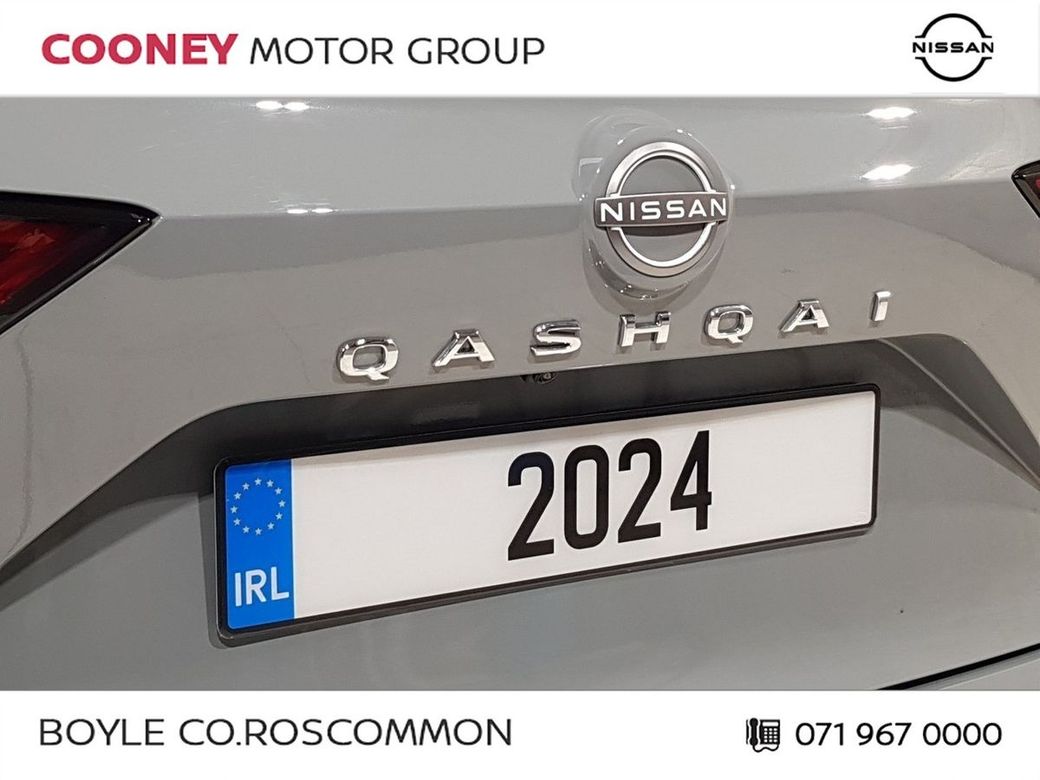 2024 Nissan Qashqai