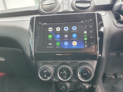2017 Suzuki Swift