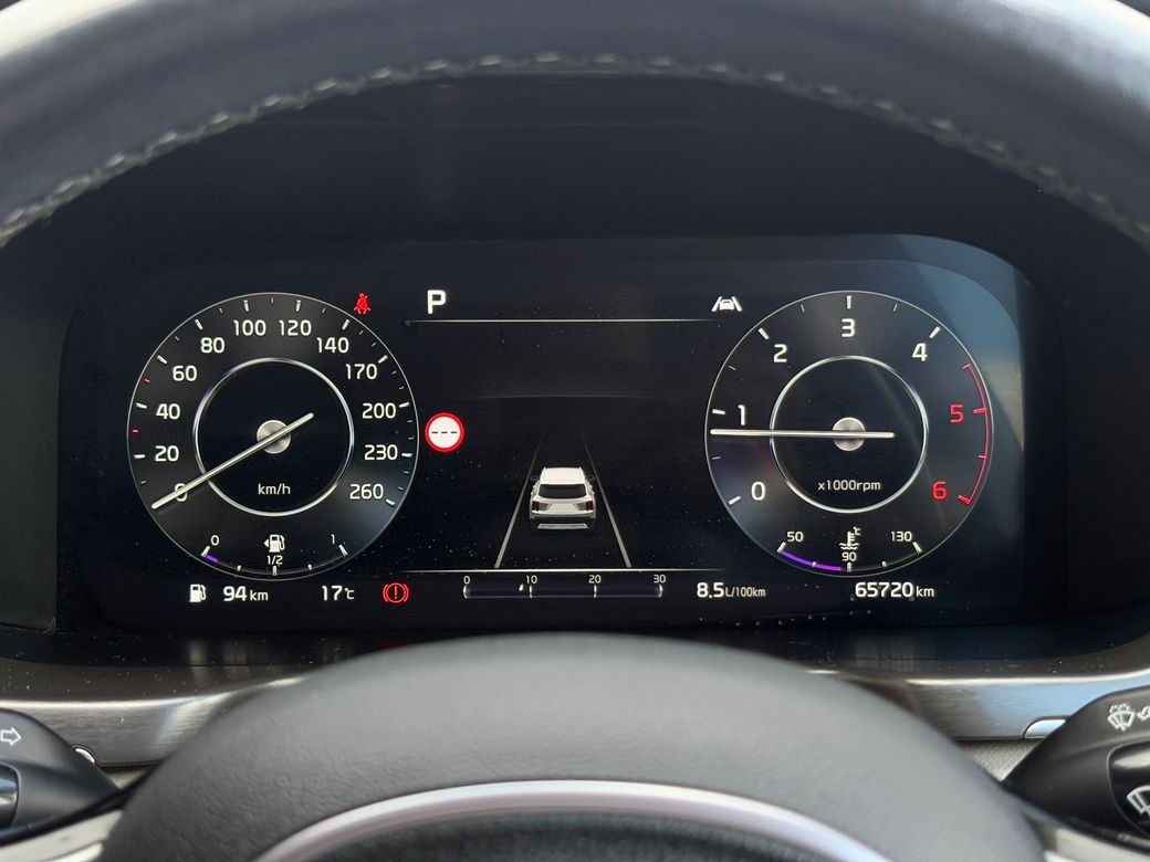 2023 Kia Sorento
