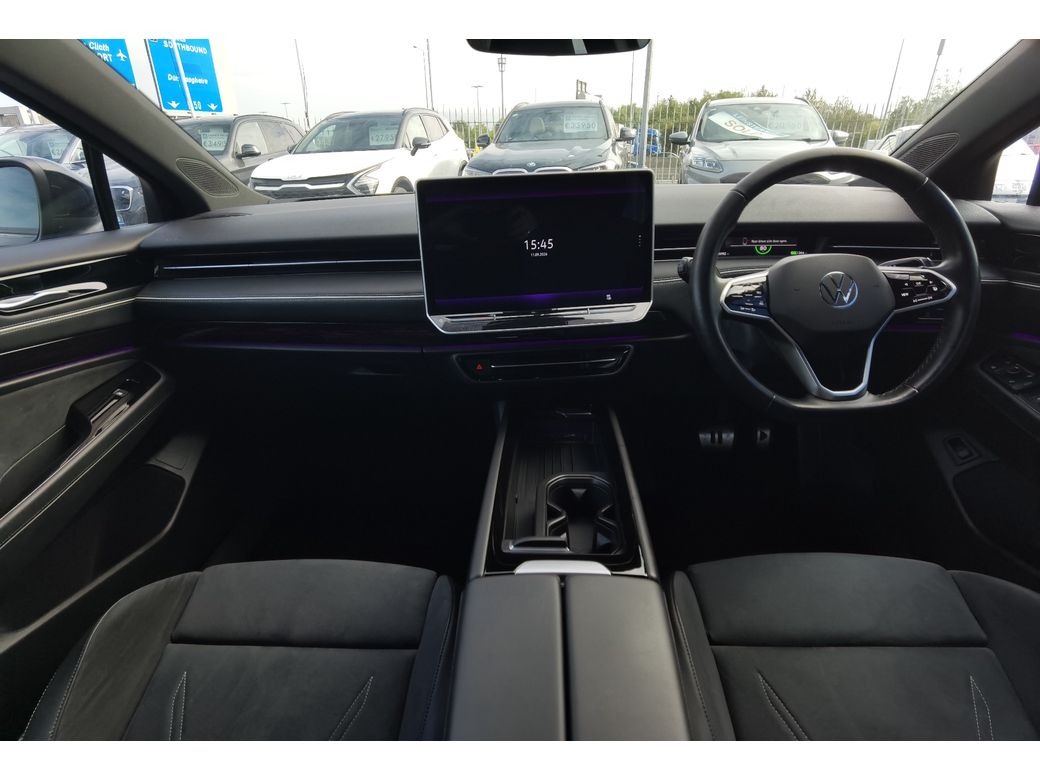 2024 Volkswagen ID.7