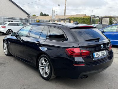 2016 BMW 5 Series