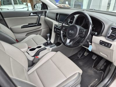 2018 Kia Sportage