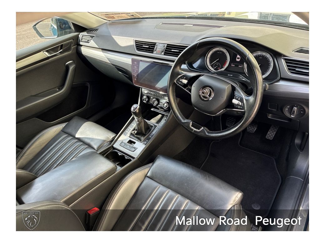 2021 Skoda Superb