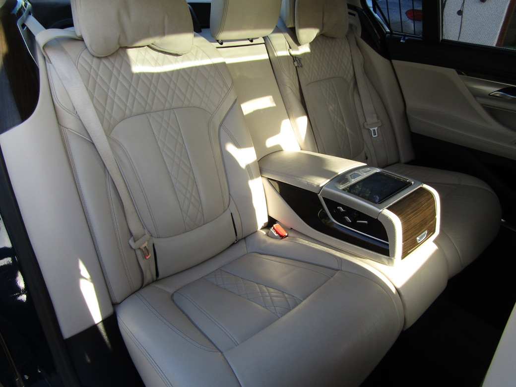 2018 BMW 7 Series