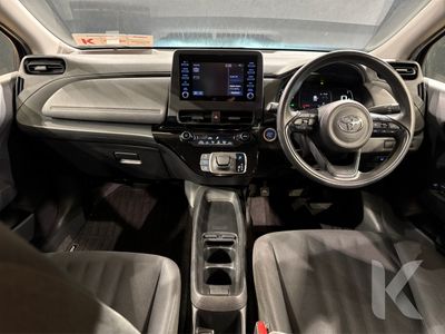 2022 Toyota Aqua