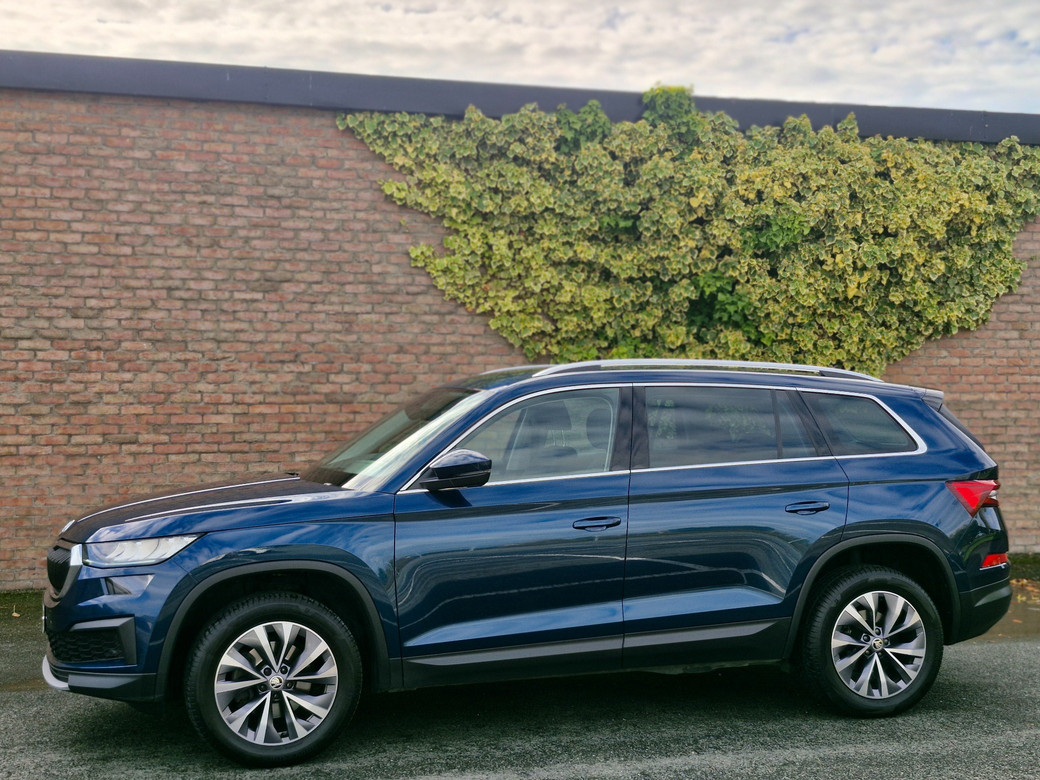 2023 Skoda Kodiaq