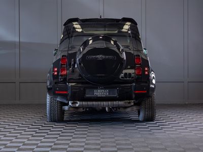 2024 Land Rover Defender