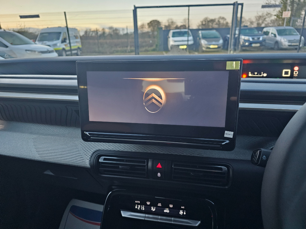 2026 Citroen C3 Aircross