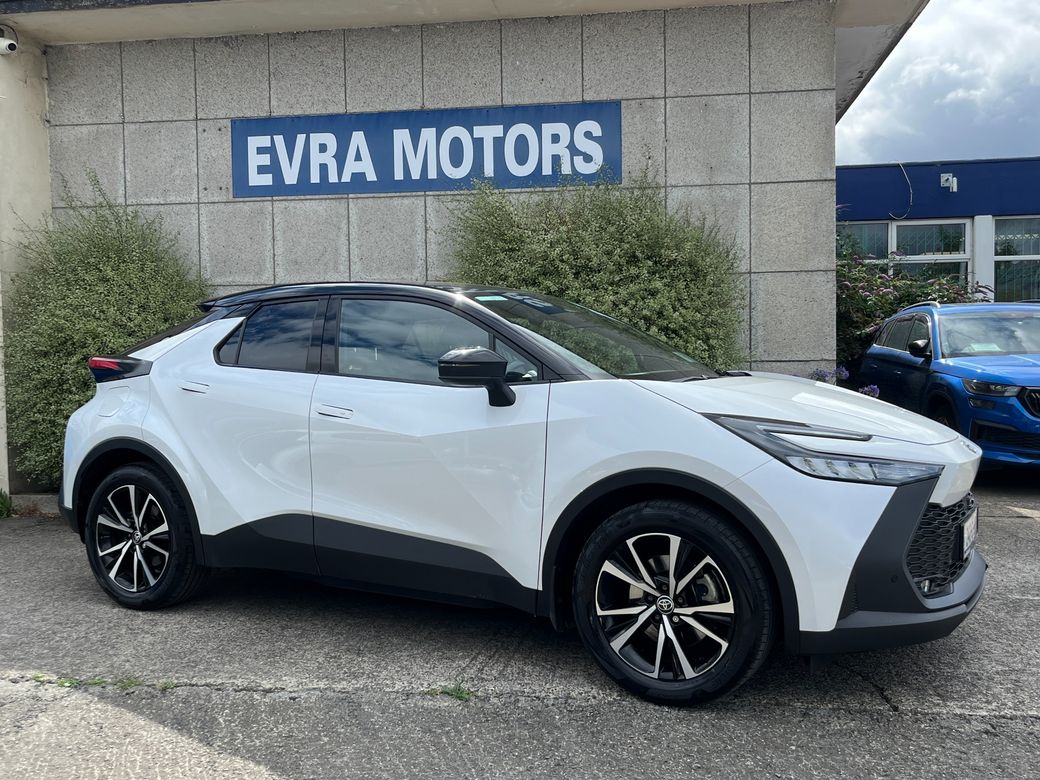 2024 Toyota C-HR