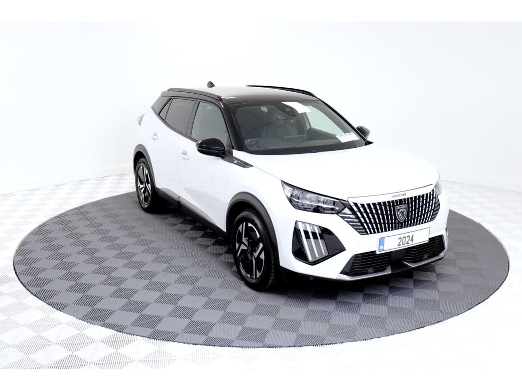 2024 Peugeot 2008