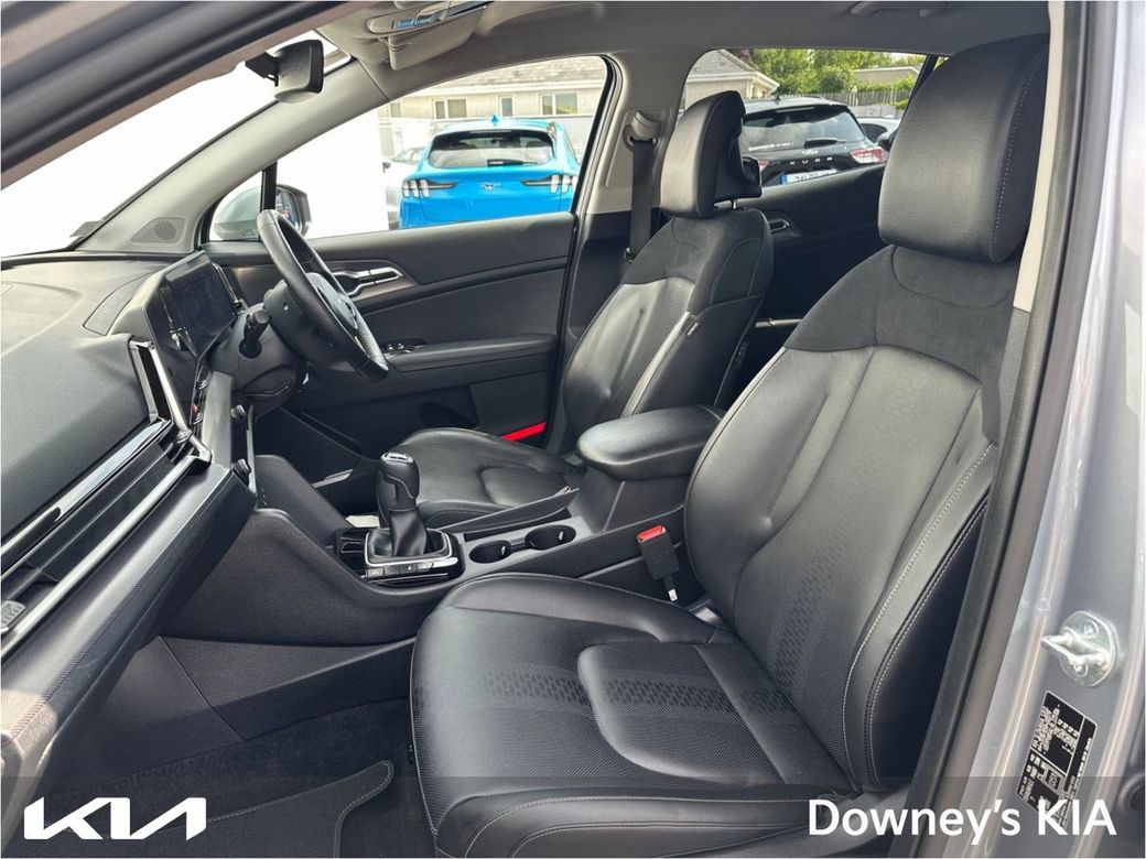 2024 Kia Sportage