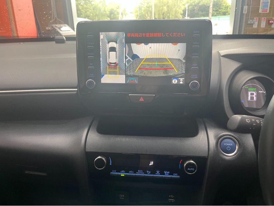 2021 Toyota Yaris Cross