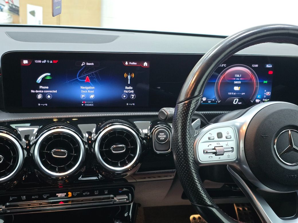 2021 Mercedes-Benz A Class