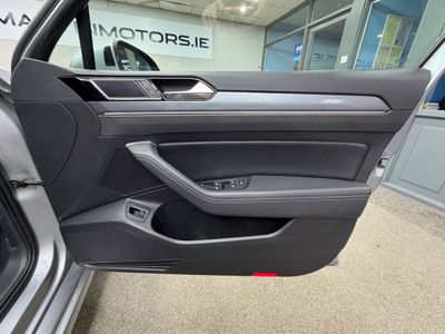 2018 Volkswagen Passat