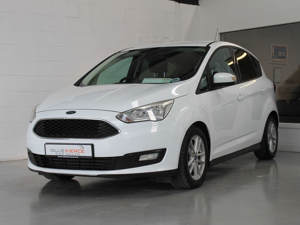 2016 Ford C-Max