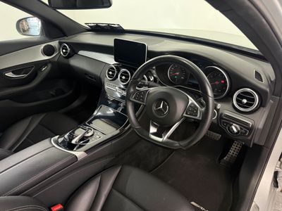 2017 Mercedes-Benz C Class