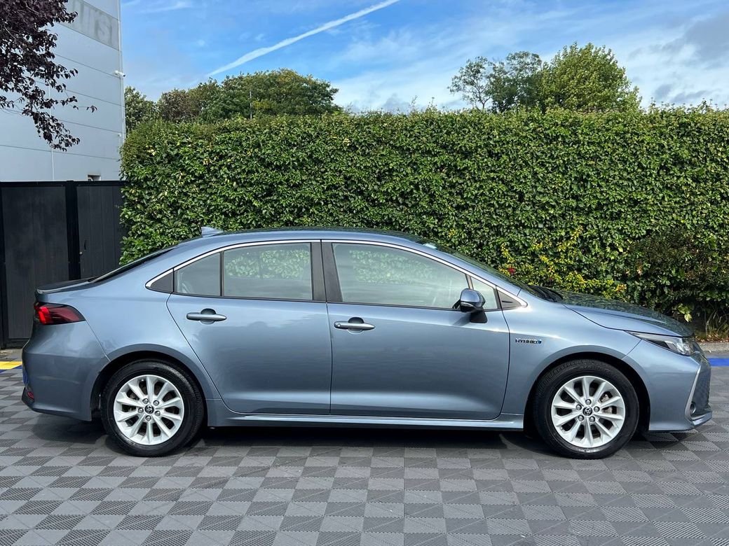 2022 Toyota Corolla