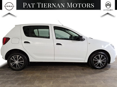 2021 Dacia Sandero