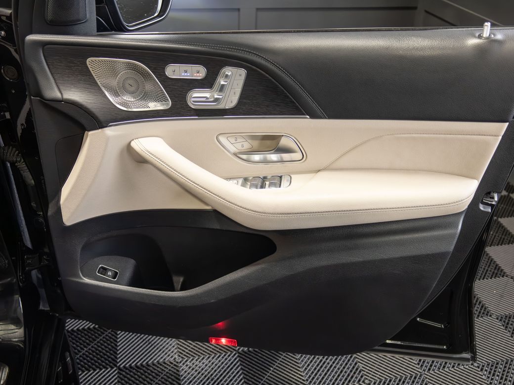 2021 Mercedes-Benz GLS Class