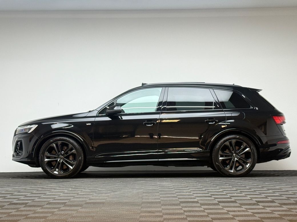 2025 Audi Q7