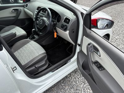 2016 Volkswagen Polo