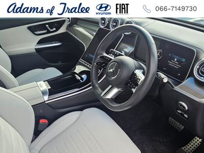 2024 Mercedes-Benz GLC Class