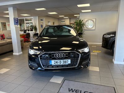 2024 Audi A6