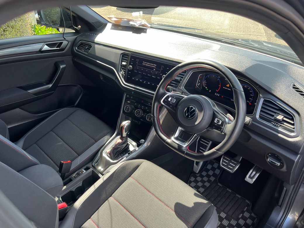 2021 Volkswagen T-Roc