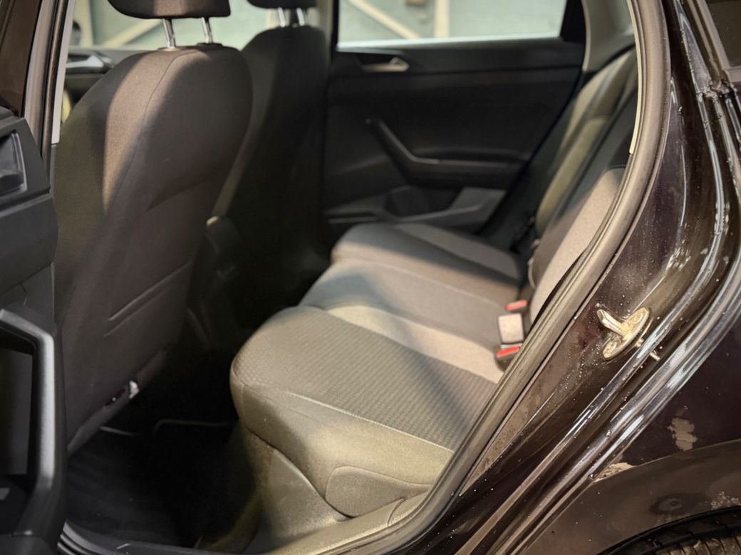 2022 Volkswagen Polo