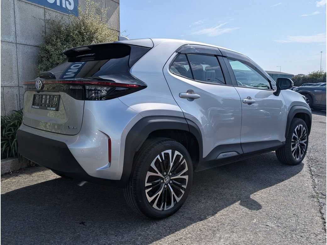 2024 Toyota Yaris Cross