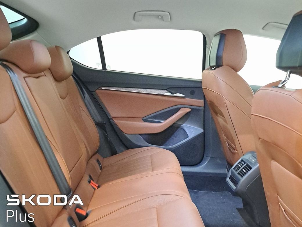 2024 Skoda Superb