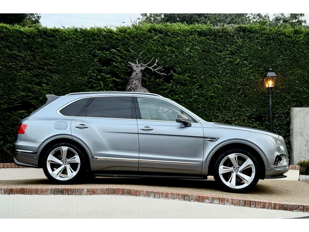 2016 Bentley Bentayga