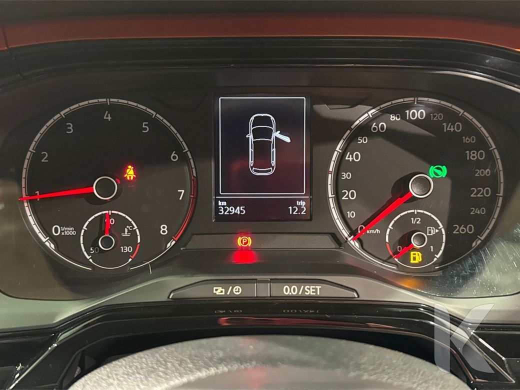 2020 Volkswagen Polo