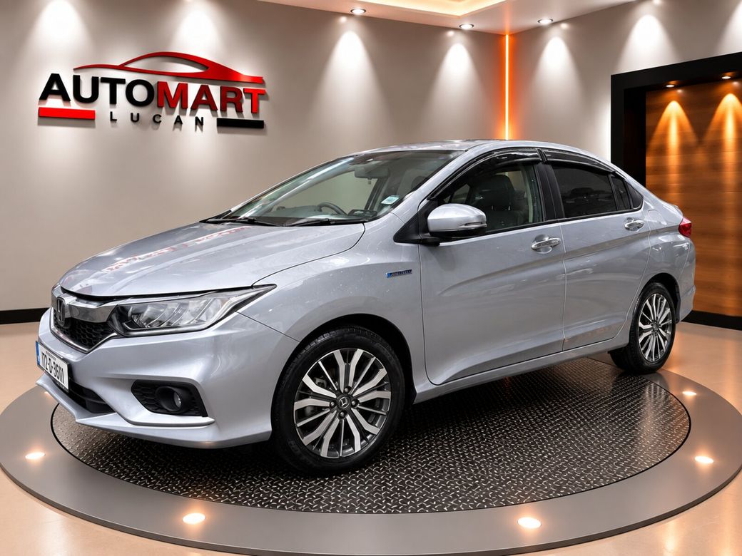 2017 Honda Grace