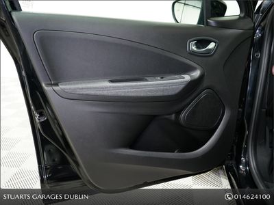 2022 Renault Zoe