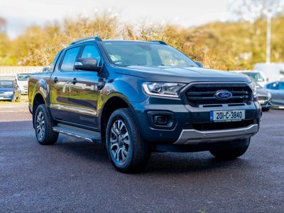 2020 Ford Ranger