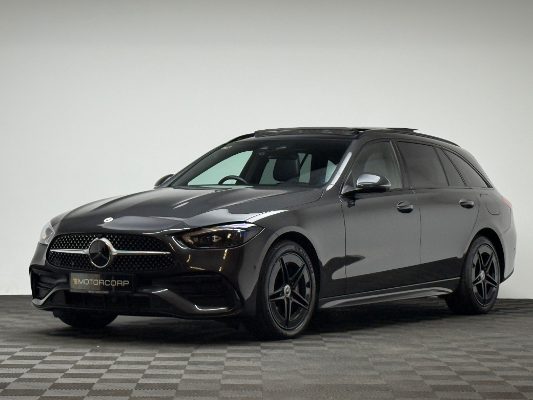 2023 Mercedes-Benz C Class