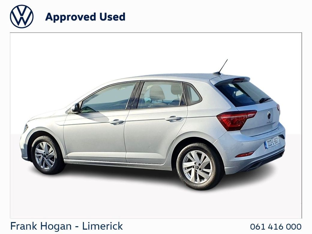 2022 Volkswagen Polo