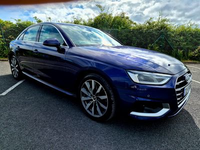 2021 Audi A4