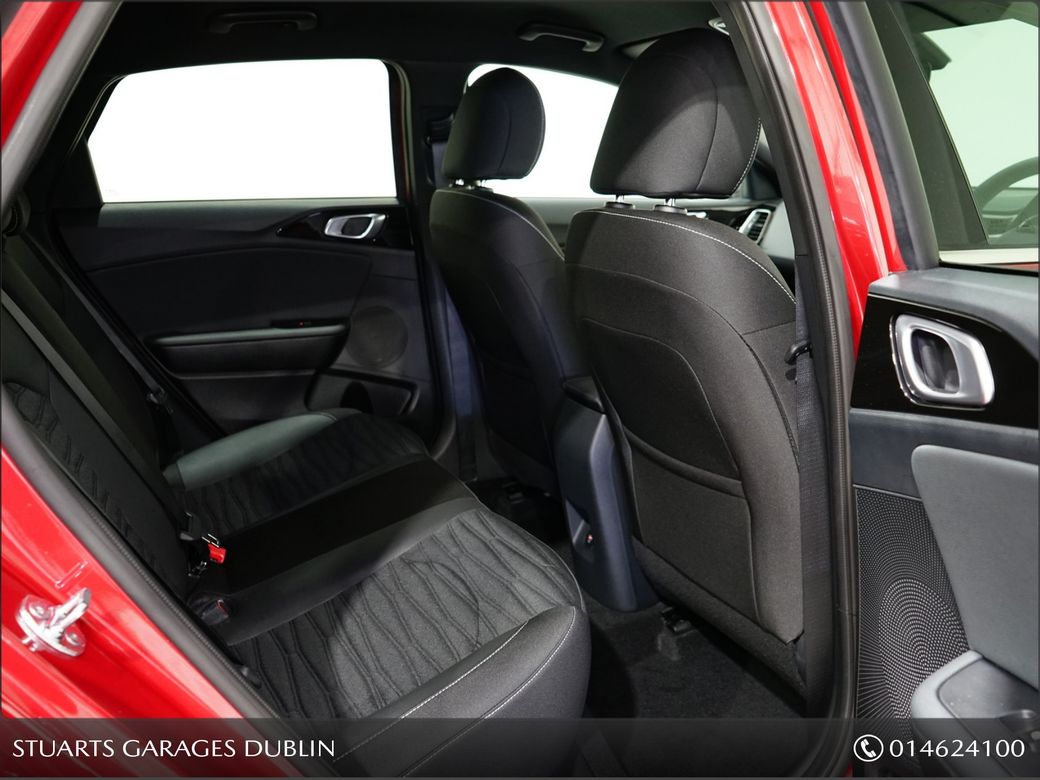 2023 Kia Ceed