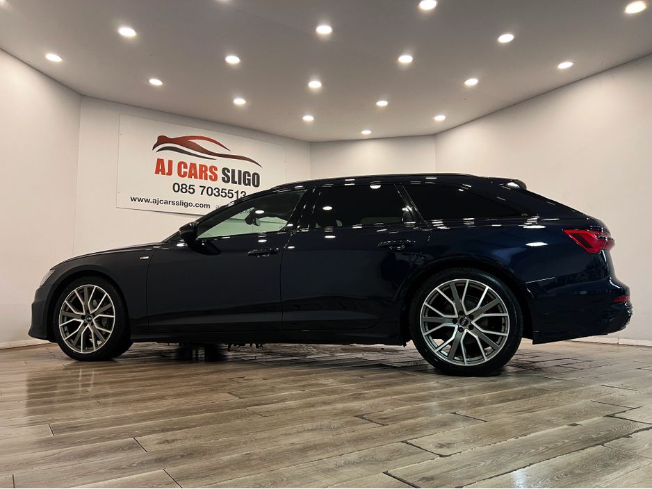 2020 Audi A6