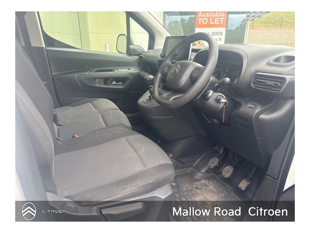 2023 Citroen Berlingo