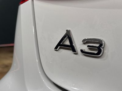 2020 Audi A3