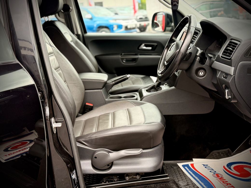 2020 Volkswagen Amarok