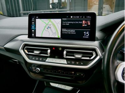 2022 BMW iX3