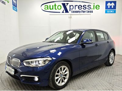 2017 BMW 1 Series