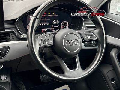 2020 Audi A4
